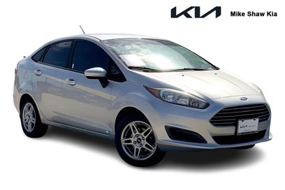 Used 2019 Ford Fiesta SE