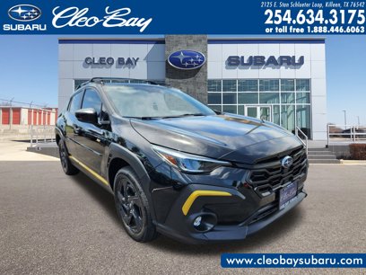 Used 2024 Subaru Crosstrek 2.5i Sport