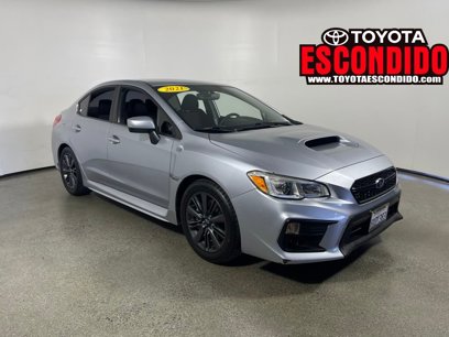 Used 2021 Subaru WRX
