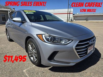 Used 2017 Hyundai Elantra SE