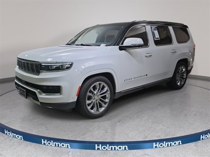 Used 2022 Jeep Grand Wagoneer Series II w/ Premium Group II