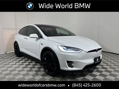 Used 2019 Tesla Model X Long Range