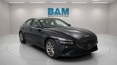 Used 2022 Genesis G70 2.0T