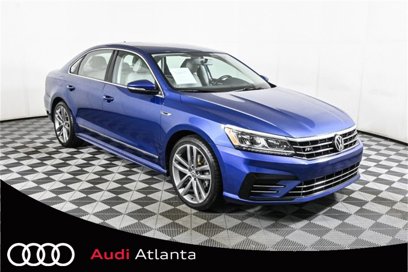 Used 2017 Volkswagen Passat 1.8T R-Line
