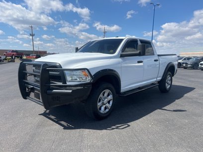 Used 2014 RAM 2500 Tradesman w/ Popular Equipment Group