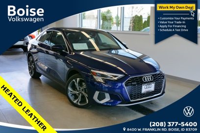 Used 2022 Audi A3 2.0T Premium Plus w/ Premium Plus Package