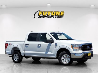 Used 2021 Ford F150 XLT