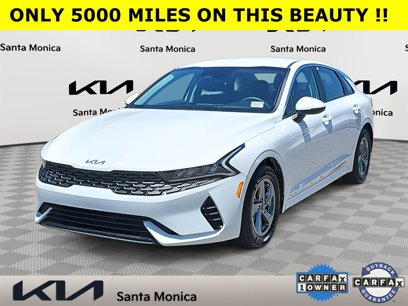 Used 2022 Kia K5 LXS