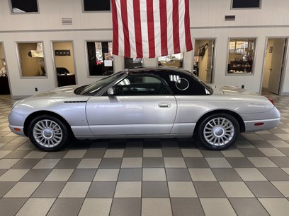 Used 2004 Ford Thunderbird