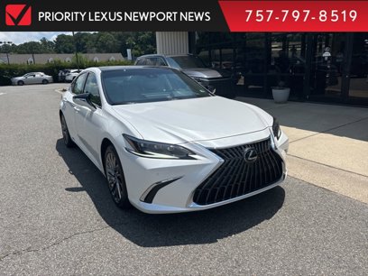 New 2025 Lexus ES 350 Ultra Luxury