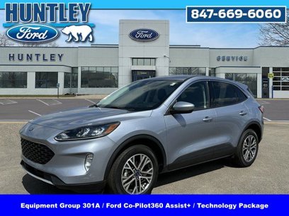 Used 2022 Ford Escape SEL w/ Technology Package