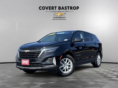 Certified 2023 Chevrolet Equinox LT w/ Driver Convenience Package