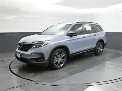Used 2022 Honda Pilot Sport