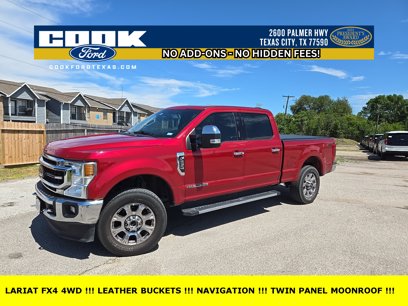 Used 2020 Ford F250 Lariat w/ Lariat Ultimate Package