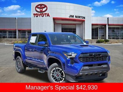 New 2025 Toyota Tacoma TRD Sport