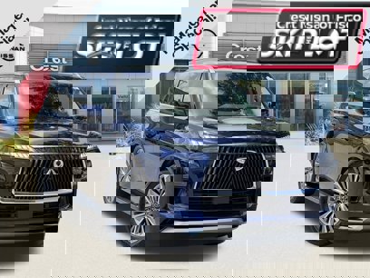 Used 2025 INFINITI QX80 Sensory
