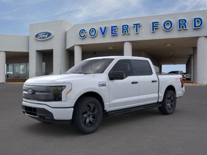 New 2024 Ford F150 Lightning XLT w/ Max Trailer Tow Package
