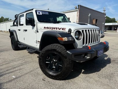 Used 2022 Jeep Gladiator Mojave w/ Cold Weather Group