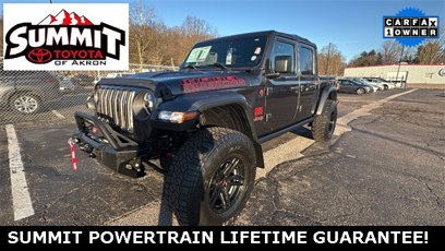 Used 2020 Jeep Gladiator Rubicon w/ Cold Weather Group