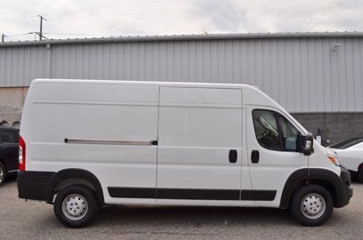 Used 2023 RAM ProMaster 2500
