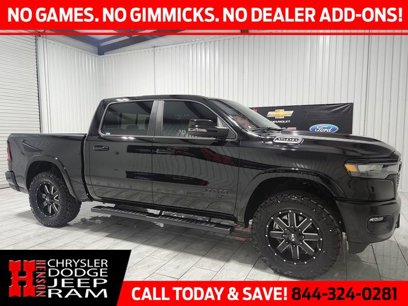 New 2025 RAM 1500 Lone Star