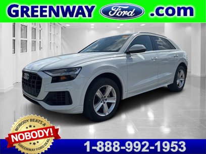 Used 2019 Audi Q8 Premium