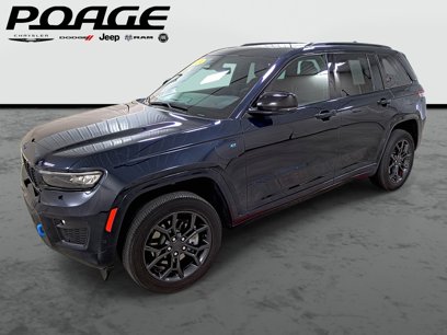 Used 2024 Jeep Grand Cherokee Limited 4xe