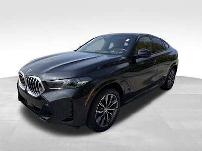 Used 2024 BMW X6 xDrive40i w/ Parking Assistance Package