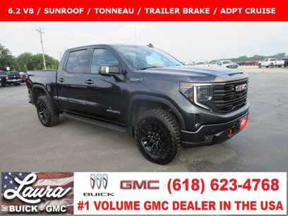 Certified 2022 GMC Sierra 1500 AT4X