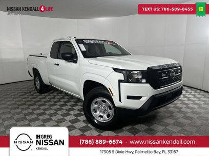 Used 2024 Nissan Frontier S w/ Technology Package