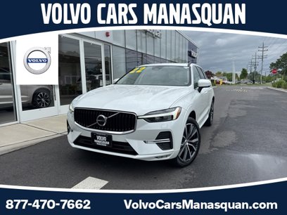Certified 2022 Volvo XC60 B5 Momentum w/ Climate Package