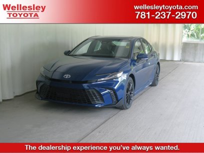New 2025 Toyota Camry SE