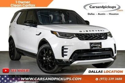 Used 2021 Land Rover Discovery S R-Dynamic