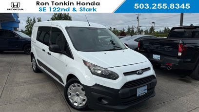 Used 2016 Ford Transit Connect XL