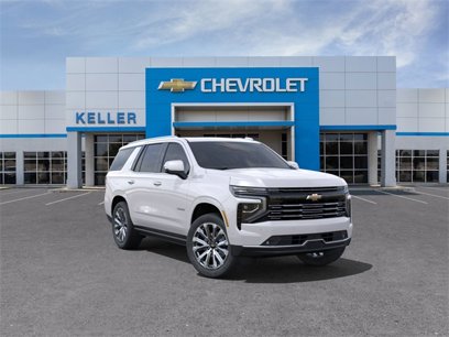 New 2025 Chevrolet Tahoe High Country