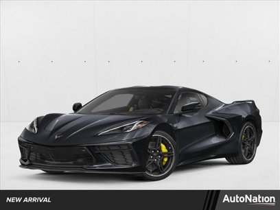New 2026 Chevrolet Corvette Stingray Preferred Cpe w/ 2LT