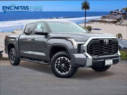 Used 2024 Toyota Tundra SR5