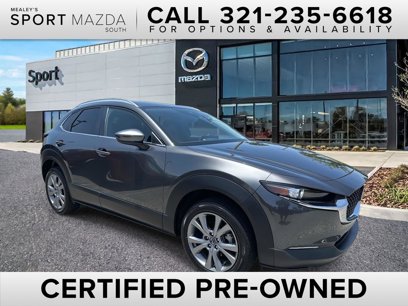 Certified 2023 MAZDA CX-30 AWD 2.5 S w/ Select Package