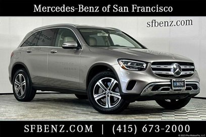 Certified 2020 Mercedes-Benz GLC 300