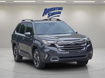 New 2025 Subaru Forester Limited