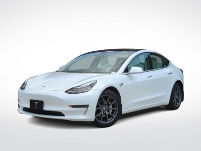 Used 2019 Tesla Model 3 Long Range