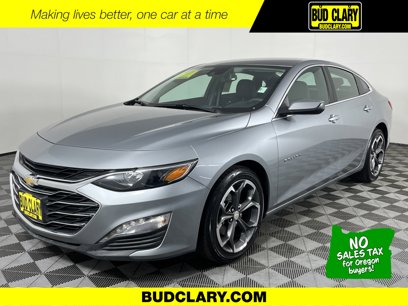 Used 2023 Chevrolet Malibu LT