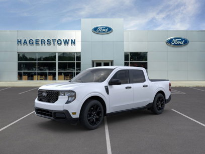 New 2025 Ford Maverick XLT w/ XLT Luxury Package