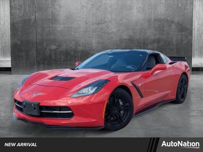 Used 2016 Chevrolet Corvette Stingray Coupe w/ 3LT Preferred Equipment Group