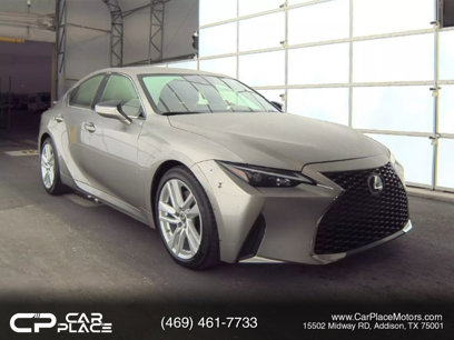 Used 2022 Lexus IS 300