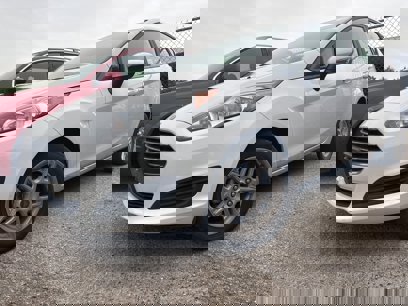 Used 2017 Ford Fiesta SE w/ Cold Weather Package