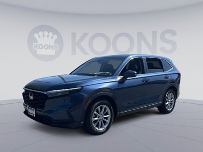 Used 2023 Honda CR-V EX-L