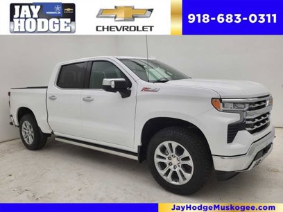 New 2025 Chevrolet Silverado 1500 LTZ