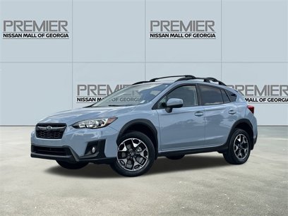 Used 2020 Subaru Crosstrek 2.0i Premium w/ Popular Package #2