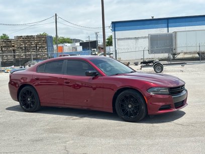 Used 2020 Dodge Charger SXT w/ Blacktop Package